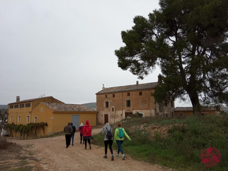 Les Rutes del Centre: Mariola desconeguda – El Sotorroni i l’Eixarc – Alcoi-Bocairent-Banyeres -20.10.19