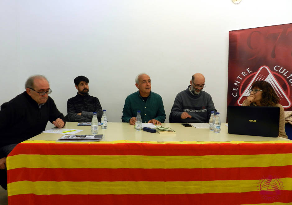 Exitós i preocupant debat sobre el Canvi Climàtic 3 Exitós i preocupant debat sobre el Canvi Climàtic 3