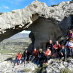 Les Rutes del Centre: Penàguila-Castell-Arc del Dimoni-Arc de Sta. Llúcia – (Alcoià) 2.2.20 5