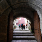 Les Rutes del Centre: Penàguila-Castell-Arc del Dimoni-Arc de Sta. Llúcia – (Alcoià) 2.2.20 4