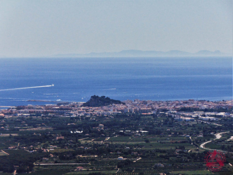 Serra de Segària- Beniarbeig i Benimeli ( Marina Alta) 16-5-2021-10