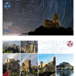 Els castells de les Comarques Centrals, protagonistes del calendari 2022 2