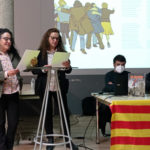 Interessant presentació de la proposta didàctica "No Oblidem" 4 Interessant presentació de la proposta didàctica "No Oblidem" 2