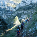 Les Rutes del Centre: Barranc d’es Maïc – El Badall (La Marina Alta) 30.1.22 3 Es Maïc El Badall