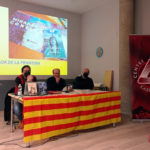 Presentació dels Premis de Novel·la Enric Valor 2019 i 2020: els llibres, la fantasia i la pluja adornen una nit màgica 3 Premis Enric Valor Novel·la