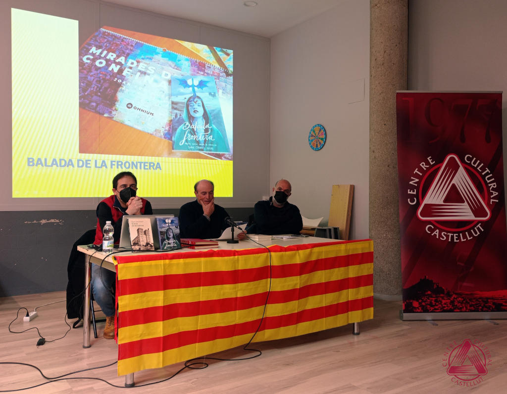Presentació dels Premis de Novel·la Enric Valor 2019 i 2020: els llibres, la fantasia i la pluja adornen una nit màgica 2 Premis Enric Valor Novel·la