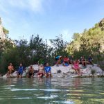 Les Rutes del Centre: Estret de l’Encantada – Catamarruc-Planes (El Comtat) 11.9.22 2 Les Rutes del Centre: Estret de l’Encantada – Catamarruc-Planes (El Comtat) 11.9.22 2