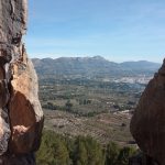 Les Rutes del Centre: Barranc de la Querola - Escurrupenia – Font de la Boronà – Cocentaina (Comtat) 12.3.23 3 Ruta Barranc Querola