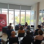 “Pensar, crear, resistir”. Presentació de la darrera obra assagística d’Enric Balaguer. 2 Punts de Fuga Enric Balaguer