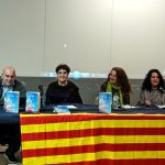 Presentació Argila i Calç, amb Elvira Cambrils, Castalla 9 de febrer de 2024. 4 Elvira Cambrils Premi Enric Valor