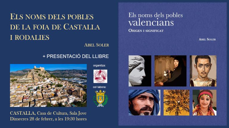 Nom pobles valencians