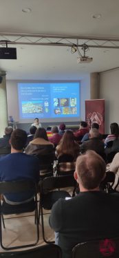 Presentació de 'El nom dels pobles valencians', el resultat reeixit d’una tasca immensa 3