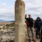 Les Rutes del Centre: Caminant pel Carxe – Múrcia – 25.2.24 2