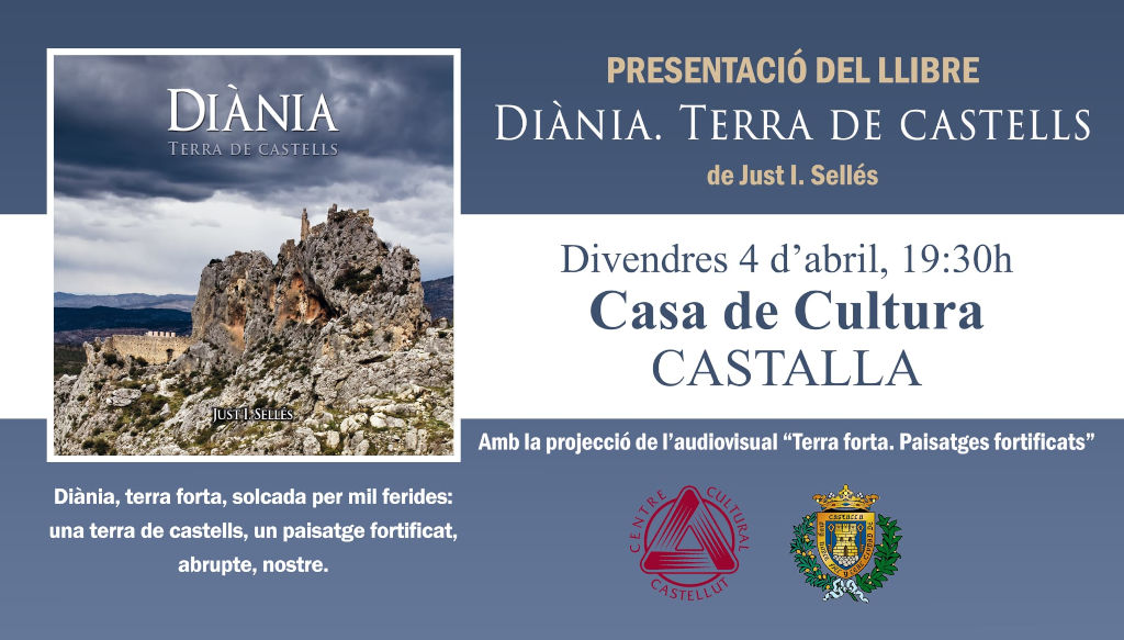Diània Terra Castells 2025