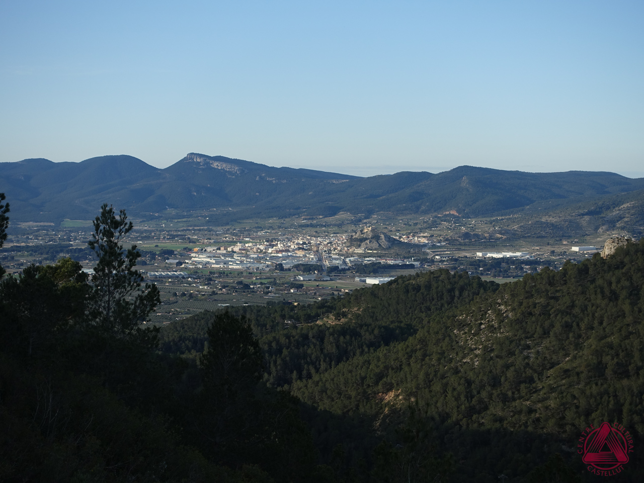 Les Rutes del Centre: La Serra d’Onil – l’Alcoià 6-4-2025 1