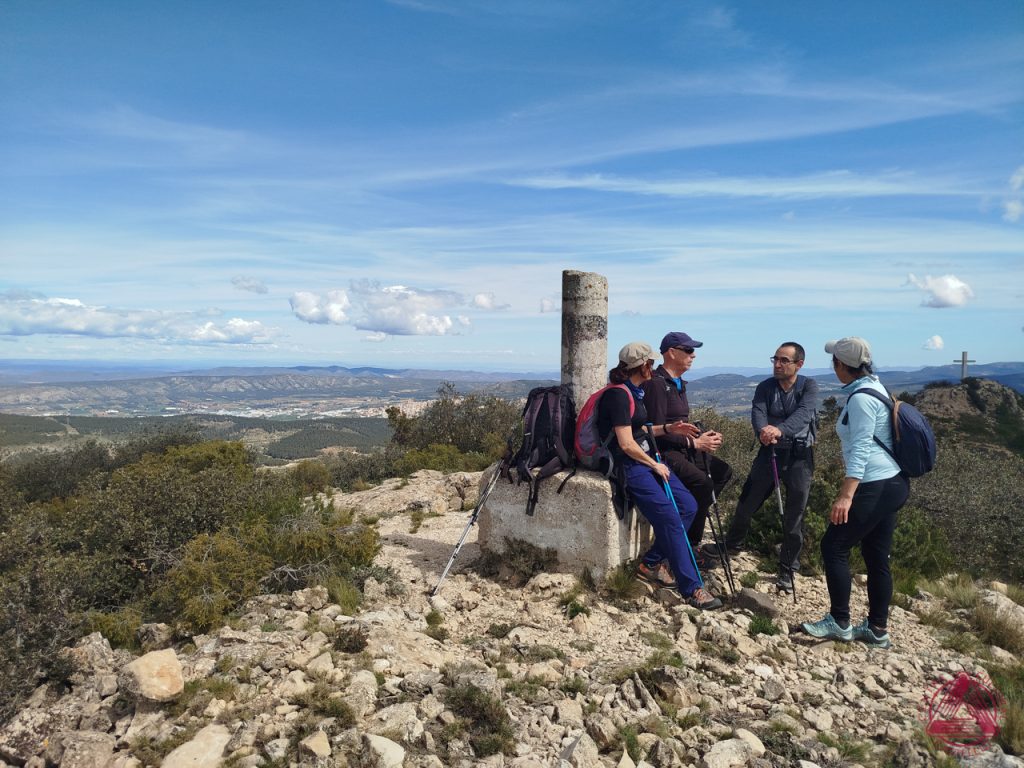 Les Rutes del Centre: La Serra d’Onil – l’Alcoià 6-4-2025 2 Les Rutes del Centre: La Serra d’Onil – l’Alcoià 6-4-2025 2