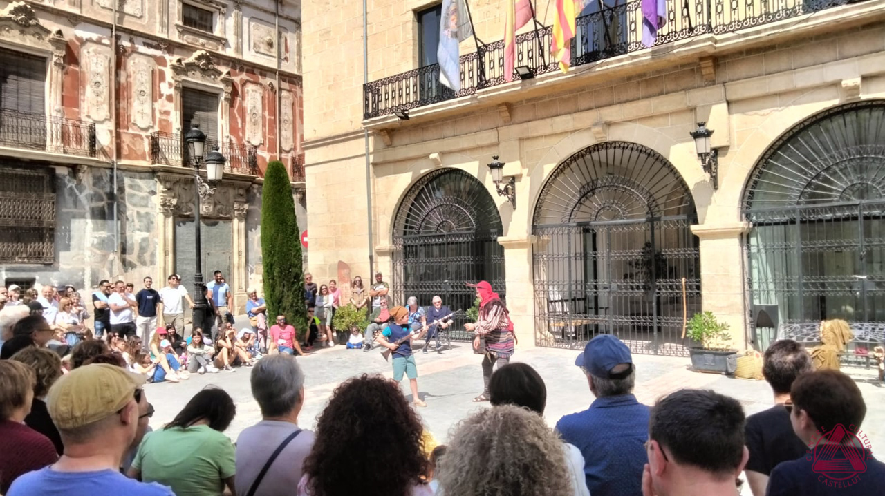 Un magnífic matí acompanyats per Xavi Castillo 1
