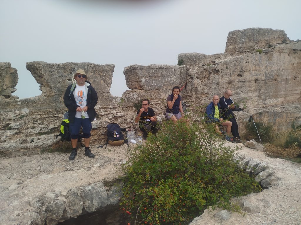 Les Rutes del Centre: Barranc de Matxelis-Castell de Confrides- Vall de Guadalest (Marina Baixa) 5.10.25 2 Les Rutes del Centre: Barranc de Matxelis-Castell de Confrides- Vall de Guadalest (Marina Baixa) 5.10.25 2