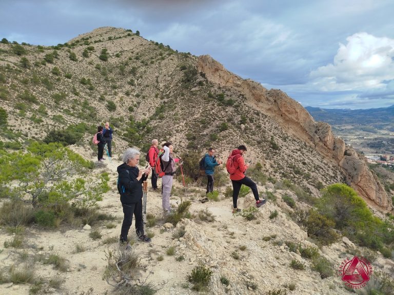 Les Rutes del Centre: Barranc de Mascuna – Xixona – (l’Alacantí) – 2.11.25