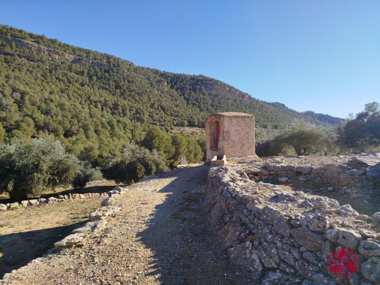 Les Rutes del Centre: Font del Cossi, de la Perdiu, el Frare i l’Altet de Palau – La Font de la Figuera (La Costera) – 11.1.26
