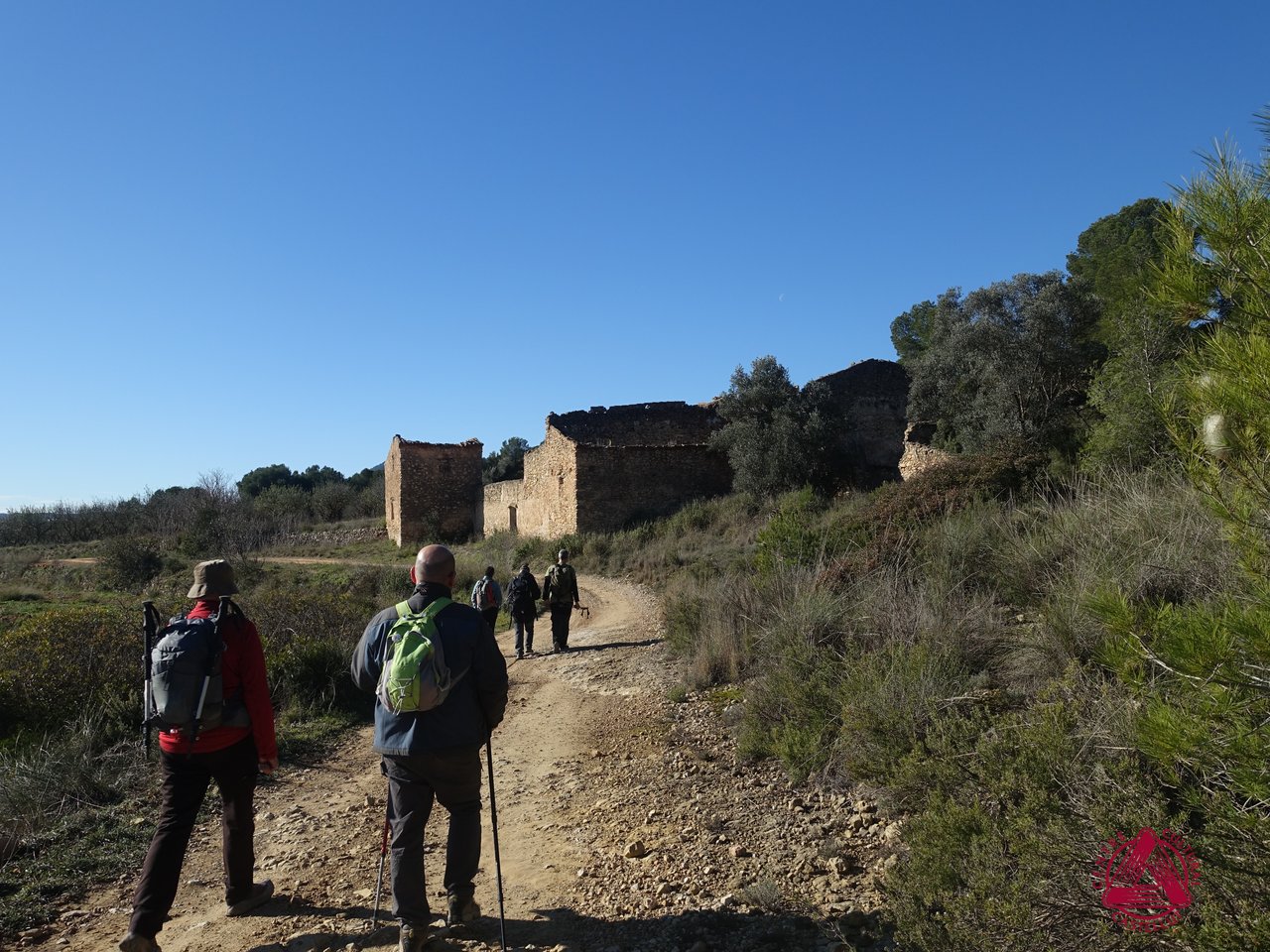 Ruta Font de la Figuera