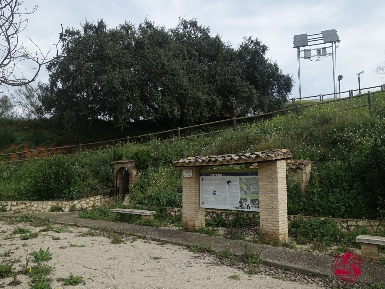 RFefugis antiaeris Pobla del Duc